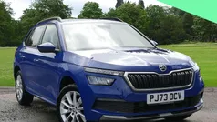 Used 2023 Skoda Kamiq SE SUV | £14,395 (Fair price)
