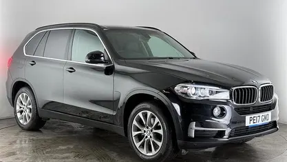 Used 2018 BMW X5 SUV | £14,100 (Super price)