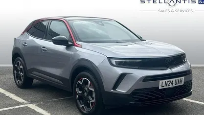 Used Vauxhall Mokka 131 HP (96 kW) 2025 SUV