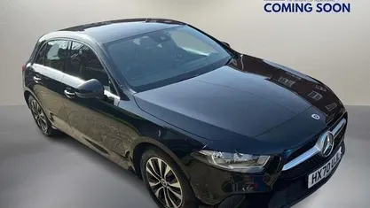 Used Mercedes A180 SE 136 HP (100 kW) 2020 Hatchback