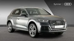 Grey Used 2020 Audi Q5 Competition SUV | £32,500 (Fair price)