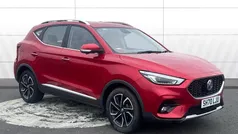 Used 2024 MG ZS Exclusive Sedan | £11,497 (Good price)