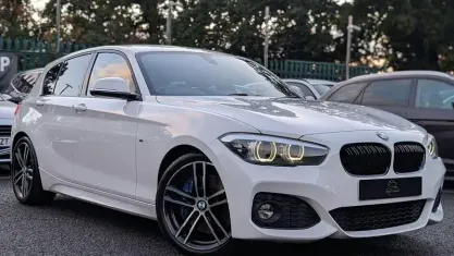 Used BMW 118 M Sport 136 HP (100 kW) 2019 Hatchback