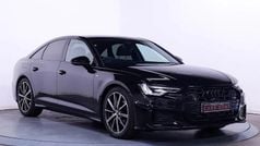 Used 2025 Audi A6 Black Edition Sedan | £28,830 (Fair price)