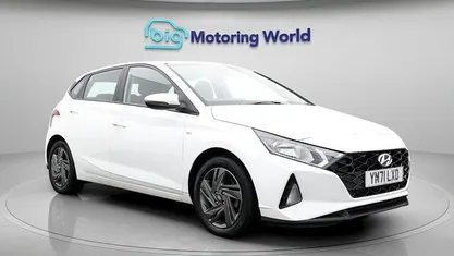 Used 2022 Hyundai i20 SE Hatchback | £10,500 (Fair price)
