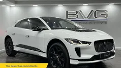 Used 2020 Jaguar I-Pace SUV | £17,994 (Fair price)