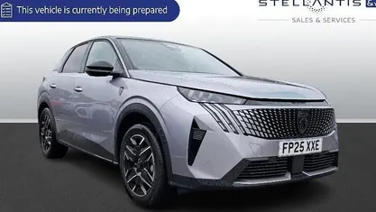Used Peugeot 3008 GTi 136 HP (100 kW) 2025 SUV