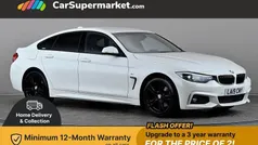 Used 2019 BMW 420 M Sport Coupe | £14,697 (Fair price)