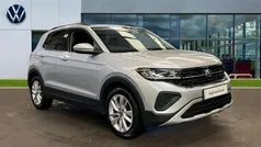 Used 2024 VW T-Cross Match SUV | £21,955 (Fair price)
