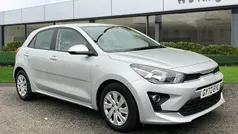 Used 2022 Kia Rio Hatchback | £11,135 (Fair price)