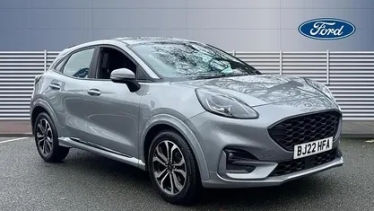 Used 2022 Ford Puma ST-Line Hatchback | £12,914 (Fair price)