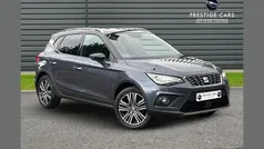 Used 2021 Seat Arona XCELLENCE SUV | £13,991 (Fair price)