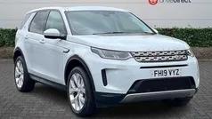 Used 2020 Land Rover Discovery Sport SE SUV | £18,426 (Super price)