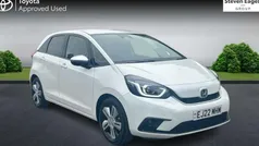 Used 2022 Honda Jazz Hybrid Hatchback | £16,650 (Fair price)