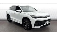 Used 2024 VW Tiguan R-line SUV | £31,293 (Fair price)