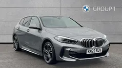 Used 2022 BMW 118 M Sport Hatchback | £19,793 (Fair price)