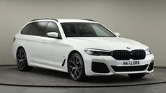 Used 2024 BMW 520 M Sport Estate | £27,000 (Super price)