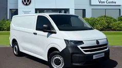 White New 2025 VW T6.1 Van | £30,589 (Fair price)