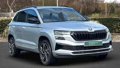 Used 2024 Skoda Karoq SportLine SUV | £27,000 (Fair price)