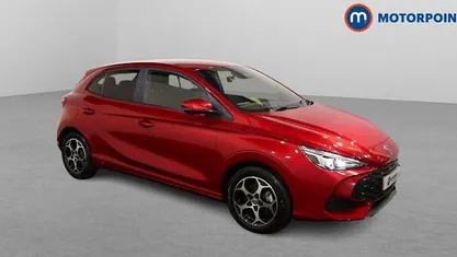 Used MG MG3 Trophy 194 HP (142 kW) 2024 Hatchback