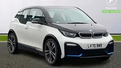 Used 2022 BMW i3 Hatchback | £14,599 (Super price)