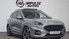 Used 2023 Ford Kuga ST-Line X SUV | £18,450 (Fair price)