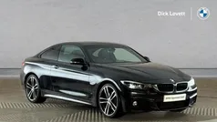 Black Used 2020 BMW 420 M Sport Coupe | £20,900 (Super price)