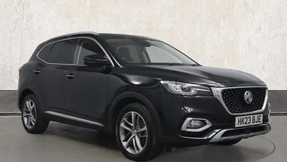 Used MG HS Exclusive 162 HP (119 kW) 2023 SUV