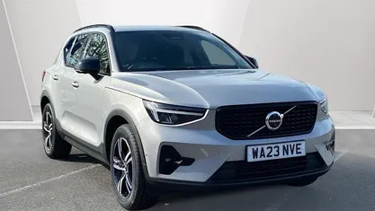 Used Volvo XC40 Plus 163 HP (119 kW) 2026 SUV