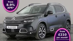 Used 2021 Citroën C5 Aircross Shine SUV | £15,132 (Good price)