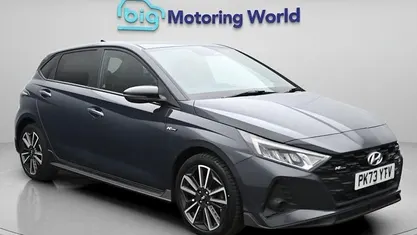 Used Hyundai i20 N Line 120 HP (88 kW) 2023 Hatchback