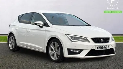 Used Seat Leon FR 150 HP (110 kW) 2016 Hatchback