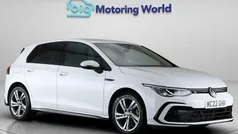 Used 2024 VW Golf VIII R-line Hatchback | £20,300 (Fair price)