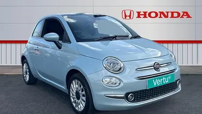 Used 2024 Fiat 500 Hatchback | £9,170 (Fair price)