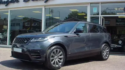 Used Land Rover Range Rover Velar SE Dynamic 179 HP (131 kW) 2020 SUV