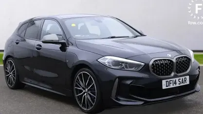 Used BMW M135 306 HP (225 kW) 2024 Hatchback
