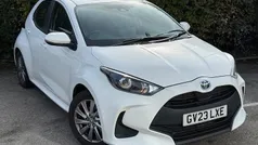 Used 2025 Toyota Yaris Hybrid Hatchback | £17,499 (Super price)
