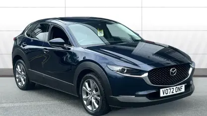Used Mazda CX-30 Inclusive 122 HP (89 kW) 2023 SUV