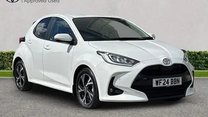 Used Toyota Yaris Hybrid Design 116 HP (85 kW) 2026 Hatchback