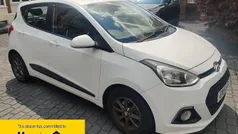 Used 2015 Hyundai i10 Premium Hatchback | £7,480 (Fair price)