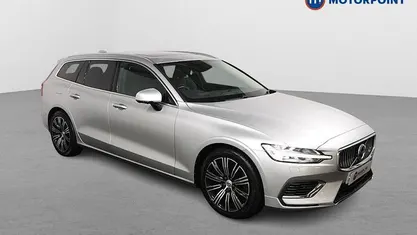 Used Volvo V60 Inscription 303 HP (222 kW) 2020 Estate