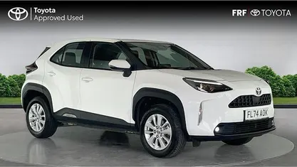 Used Toyota Yaris Hybrid 116 HP (85 kW) 2025 Estate