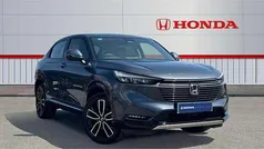 Grey Used 2022 Honda HR-V Advance SUV | £22,471 (Fair price)
