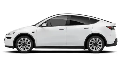 Used Tesla Model Y RWD 219 kW (299 HP) 2024 Grey SUV
