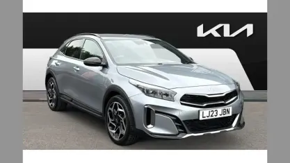 Used Kia XCeed GT-Line 160 HP (117 kW) 2023 Silver SUV