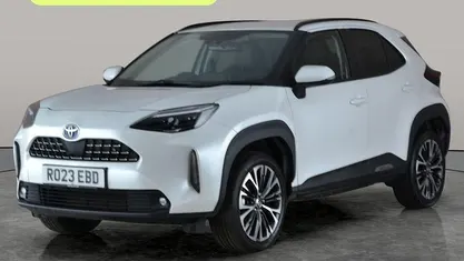 Used Toyota Yaris Hybrid 116 HP (85 kW) 2025 Estate