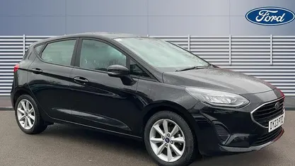 Used 2021 Ford Fiesta Trend Hatchback | £12,540 (Fair price)