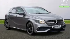 Used 2017 Mercedes A160 AMG line Hatchback | £11,599 (Fair price)