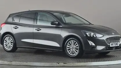 Käytetty Ford Focus Titanium 120 HP (88 kW) 2021 Viistoperä