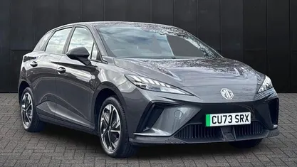 Used 2024 MG MG4 EV SE Hatchback | £14,252 (Good price)